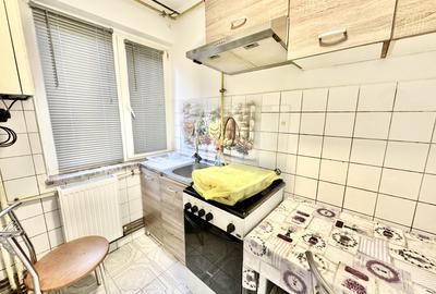 Apartament cu 2 camere - 40 mp - piata Doina - zona Sagului - 12