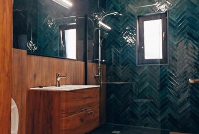 Casa / vila Stefanesti , "La Cheie'' , finisaje + pozitie DEOSEBITA ! - 9