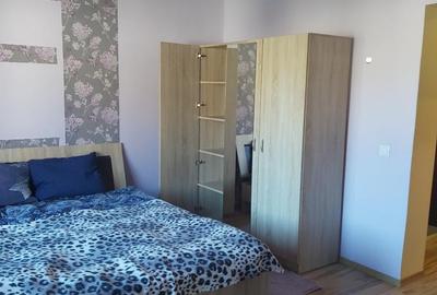 Garsonieră modernă de închiriat / 40 mp / Mobilată  si utilata complet - 1