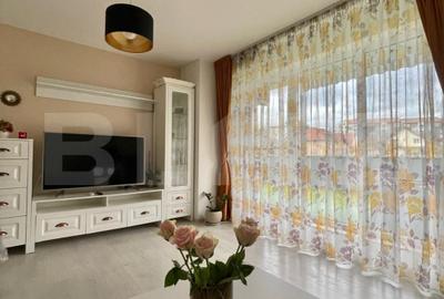 Apartament cu 2 camere decomandat, mobilat în Andrei Mureșanu