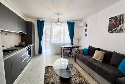 Studio modern de inchiriat Grandis Residence-Tractorul - 1