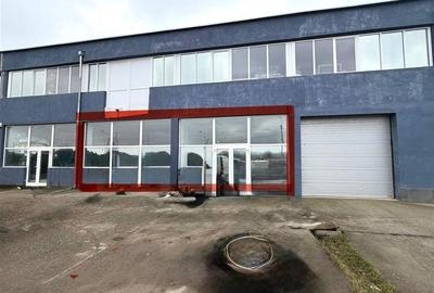 SPATIU COMERCIAL  DE INCHIRIAT | 209 MP UTILI | CALEA CLUJULUI | ORADEA - 1