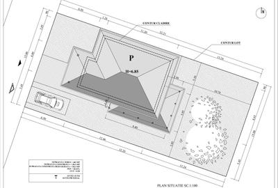 MAGNOLIA VILLAGE! Casă nouă cu vedere la munte, prima inchiriere! Negociabil - 17