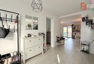 Duplex de vanzare in Sacalaz, 4 camere + 2 bai si toate utilitatile - 17