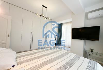 Casa de Cultura - 3 Camere de lux in bloc nou cu parcare, Termen lung - 10