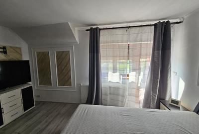 Duplex P+M, 5 camere, 3 băi, 3 balcoane, perete dublu, panouri, Dumbrăvița - 27