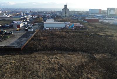 Teren Industrial 5959 mp Strategic în Zona de Vest a Sibiului PUZ si PUD aprobat - 3