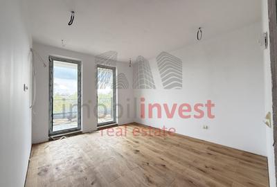 Apartament 3 camere de vanzare Pipera in bloc cu vedere la lac - 9