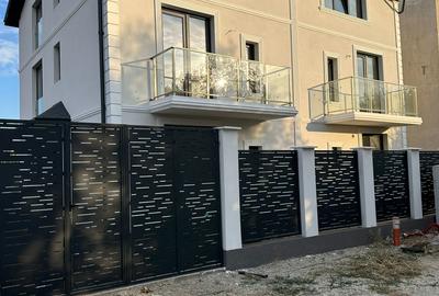 Duplex cu 4 camere în Popești-Leordeni