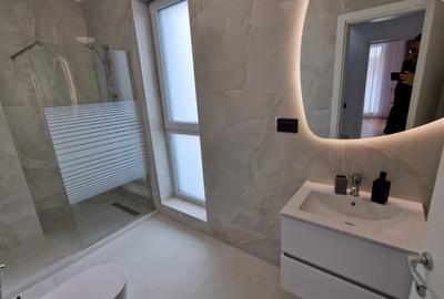 NOU! Prima inchiriere!Vila cu 4 dormitoare, moderna, zona OMV - 25