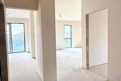 Apartament 3 camere, retras de la strada,  2 balcoane, bloc NZEB, Pod IRA - 5