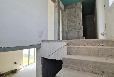 Vanzare Vila cubista Parter+Etaj, Sat Costi, Jud.Galati, sup.teren 333 mp - 11