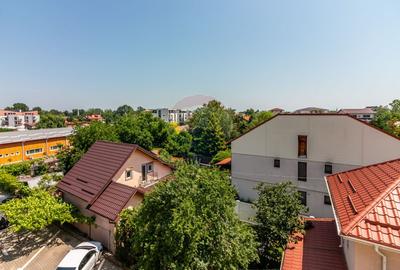 Apartament spatios - zona centrala Otopeni - 15