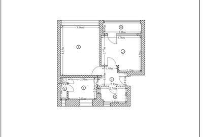 TINERETULUI- DIMITRIE CANTEMIR , vanzare apart 2 CAMERE - 7