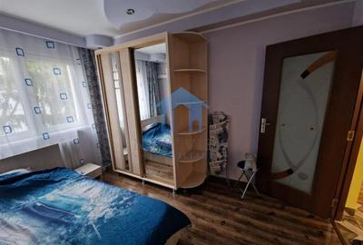 Apartament cu 2 camere semidecomandat în Grigorescu