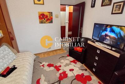 3 camere, decomandat, et.2, bloc '80, Gradinari -Iulius Mall - 1