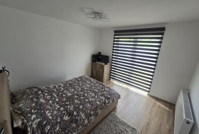 Casa individuală cu Panoramă, garaj și o terasă acoperită, Campenesti - 8