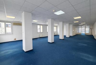 140 MP || Etaj 2 -  Singur pe Etaj || Open Space + Birou || Parcare - 1