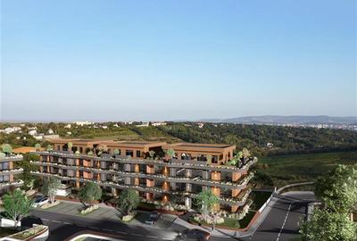 Apartament 2 camere 82 mp - Copou ansamblul Lojja - 9