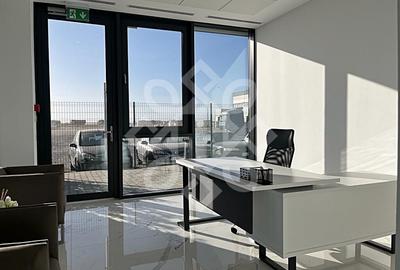 Hala noua 2402 mp in Parcul Industrial I, zona Borsului - 10