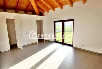 Casa 4 camere,177mp,600mp teren,gard, pavaj,gazon 0%comision - 5