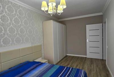 Apartament 2 camere de închiriat cu parcare, cart. Ared - 9