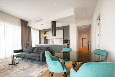 4 camere - ONE VERDI PARK, Herastrau, Floreasca, Barbu Vacarescu - 1