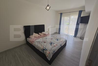 Apartament modern cu 3 camere, 69 mp, parter, balcon, Apahida - 5