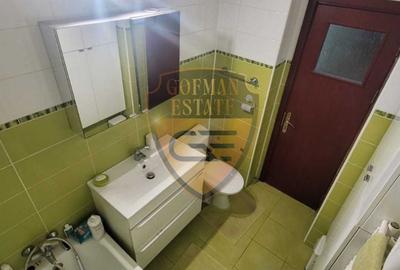2 camere Tomis Nord Campus 64 mp, 2 debarale, balcon, centrala gaze, A/C, et 4/4 - 7