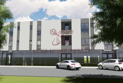 Apartamente tip studio cu incalzire in pardoseala | 1 loc de parcare - 1