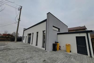 Hala de 135 mp utili + 200 mp teren, situata in Radaia, Baciu! - 1