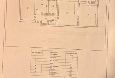 Apartament 3 Camere-et 1-Iulius Mall - 10