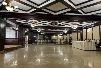 Spațiu comercial, de 650 mp, în Hipodrom