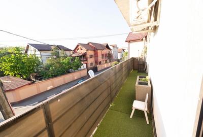 Apartament 2 camere de inchiriat Rosu Chiajna loc parcare - 12