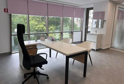 Spațiu birouri 204 mp | Ilion Office – Str. Traian | 2 locuri parcare subterană - 7