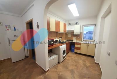 Apartament 1 cameră, semi-mobilat, cu parcare și balcon în Apahida - 1