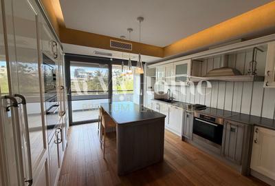 Apartament spectaculos cu 4 camere, mobilat si utilat LUX, 2 parcari, 2 terase - 6