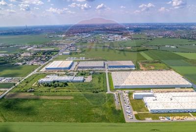 Teren Extravilan vanzare, in Bucuresti Ilfov, Popesti-Leordeni - 1