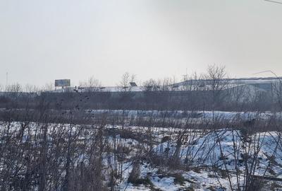 Teren intravilan | rezidential-industrial 12.280mp Balotești – DN1 Value Center - 4