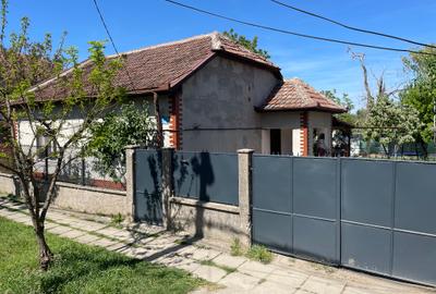 Casă individuală  (100 mp) + Teren Generos (710 mp) - Potențial dezvoltare - 4