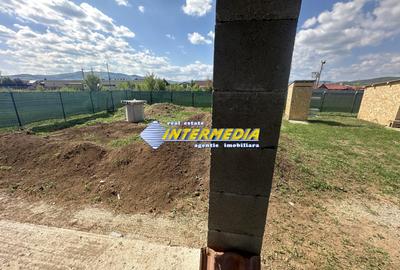 Casa in Rosu Teren 570 mp sau 1134 mp Terasa mare imprejmuit Barabant Alba - 16