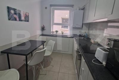 Apartament cu 3 camere, 76 mp, decomandat, loc de parcare - Tractorul - 5