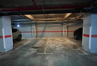 3 camere cu 84 mp de curte | 2 parcari subterane | boxa 8 mp amenajata - 18