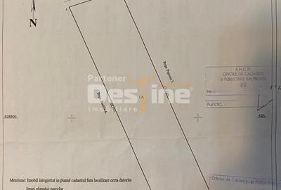 COMISION 0% Valea Ursului, TEREN EXTRAVILAN 7172 mp, 16 euro/mp - 2