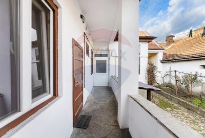 Casă cu 3 camere + teren 342 mp de vânzare - zona Boul Roșu - 11