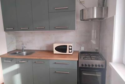 Apartament de 2 camere, 54 mp, la 6 minute de metrou, renovat, zona Aviației - 4
