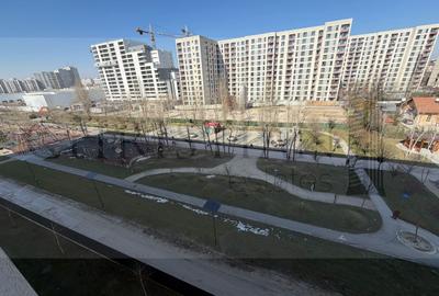 Garsonieră Plaza Residence Faza 4 - LA GRI - Foto de Prezentare - 1