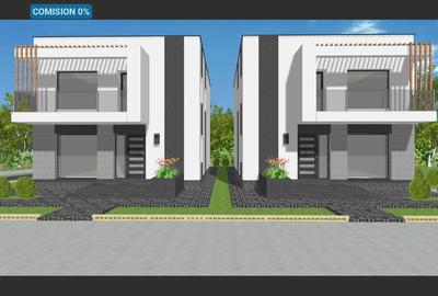 CASA P+1 , CONSTRUCTIE 2025, COMISION 0% - 1