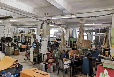 Spațiu industrial, de 200 mp, în Jilava