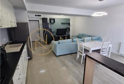 Apartament cu 2 camere decomandat, mobilat în Pipera